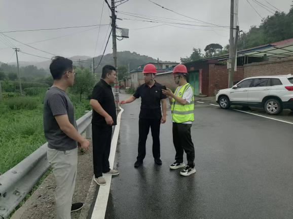 “防”字当先、“实”字筑底 ，北京昌平分局全力应对强降雨