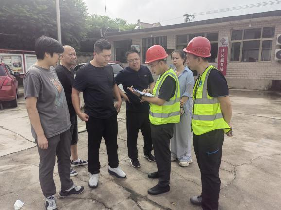 “防”字当先、“实”字筑底 ，北京昌平分局全力应对强降雨