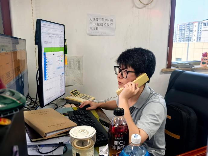 力战风雨，房山分局“防汛青骑兵”织密汛期地质灾害防护网