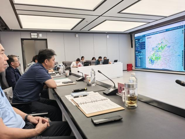 党建引领铸忠诚，防灾排险践初心——市地勘院党员干部地灾防治工作纪实