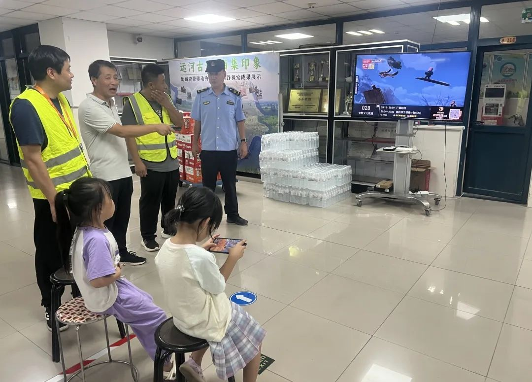 北京汛期·广电视听力量实录④｜从光缆抢修到用户复通，北京市广电局这样保民生——