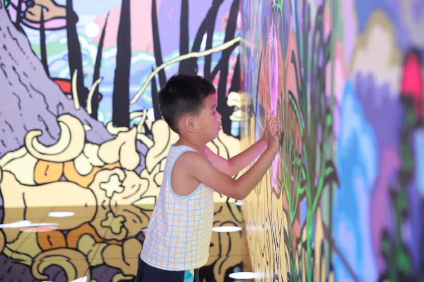 北京超高清视听·行｜科技魔法棒，如何点“靓”文化新时空？