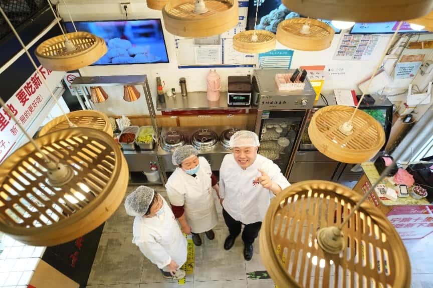 李方勇：美味香京城 赤心报桑梓