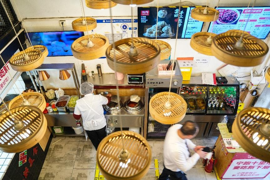 李方勇：美味香京城 赤心报桑梓