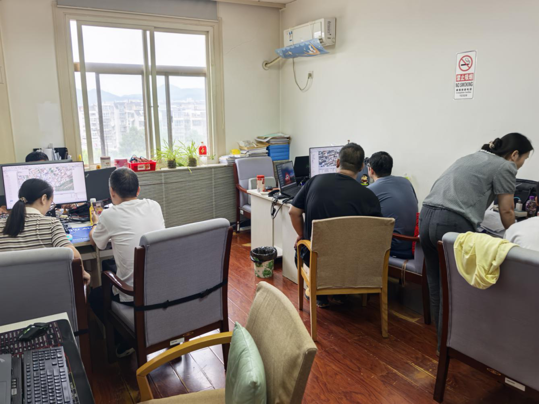 中枢擎旗 末梢竞进 ——北京市规划自然资源委密云分局党建引领筑牢地质灾害防治生命线