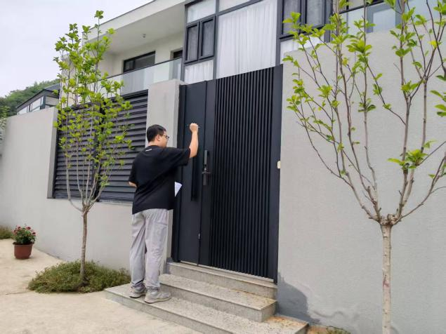 党建领航 先锋聚力——北京市规划自然资源委昌平分局防汛一线显担当