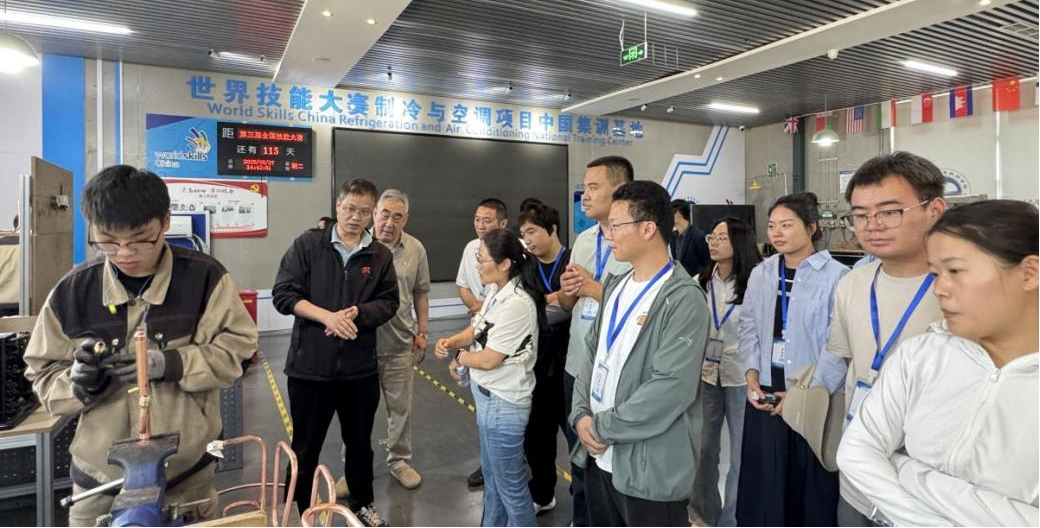 职教援疆的“首师大方案”：一场跨越3800公里的“职教协作”实践