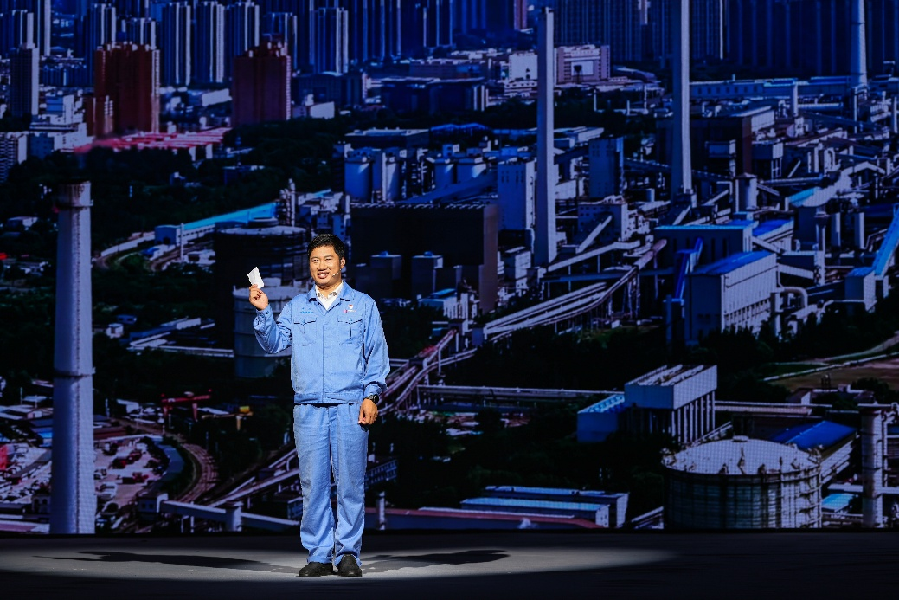 秋雨寄思忆峥嵘：红星照耀下的太行回响——“红星照耀中国·光耀太行”网络主题宣传活动启动仪式侧记