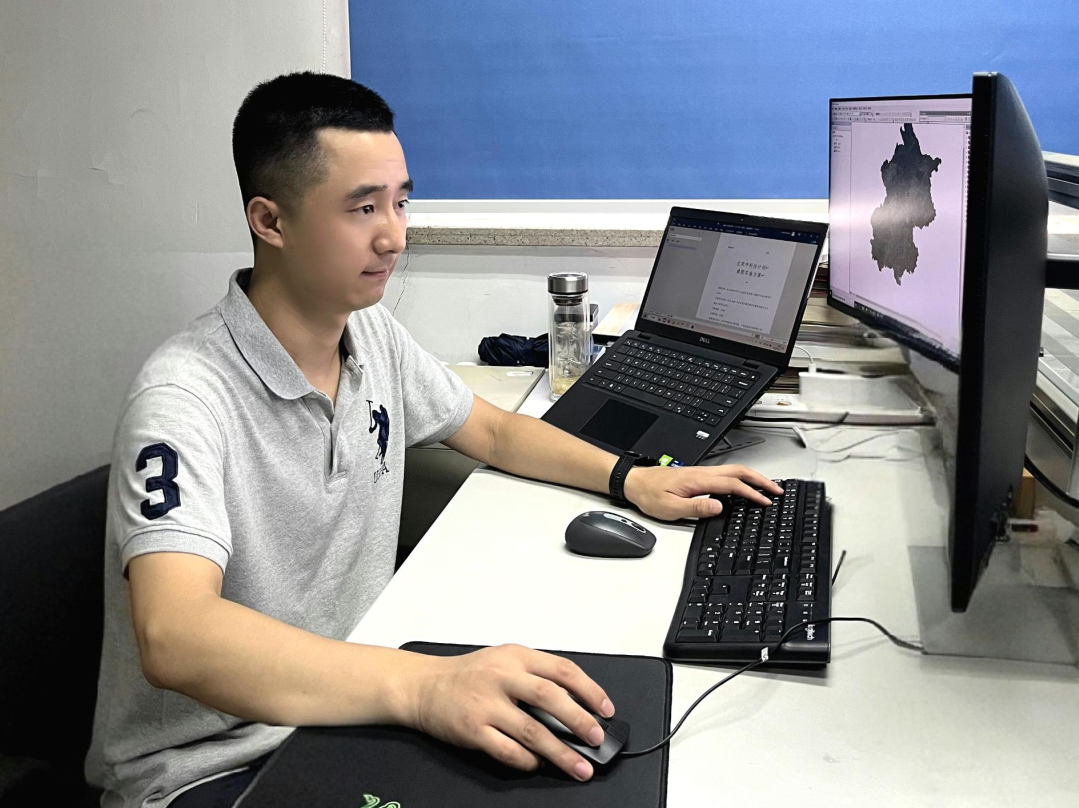 青春向党 迎汛而战——北京市测绘院青年突击队防汛救灾先锋谱