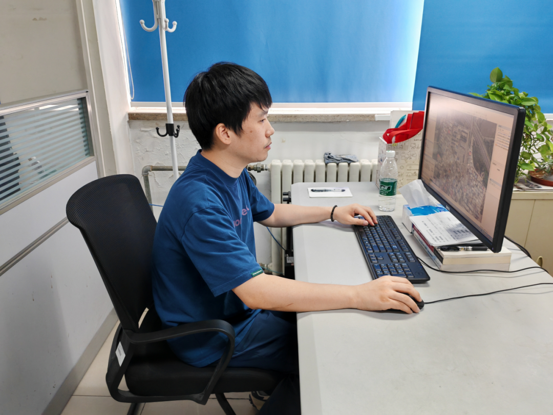 青春向党 迎汛而战——北京市测绘院青年突击队防汛救灾先锋谱