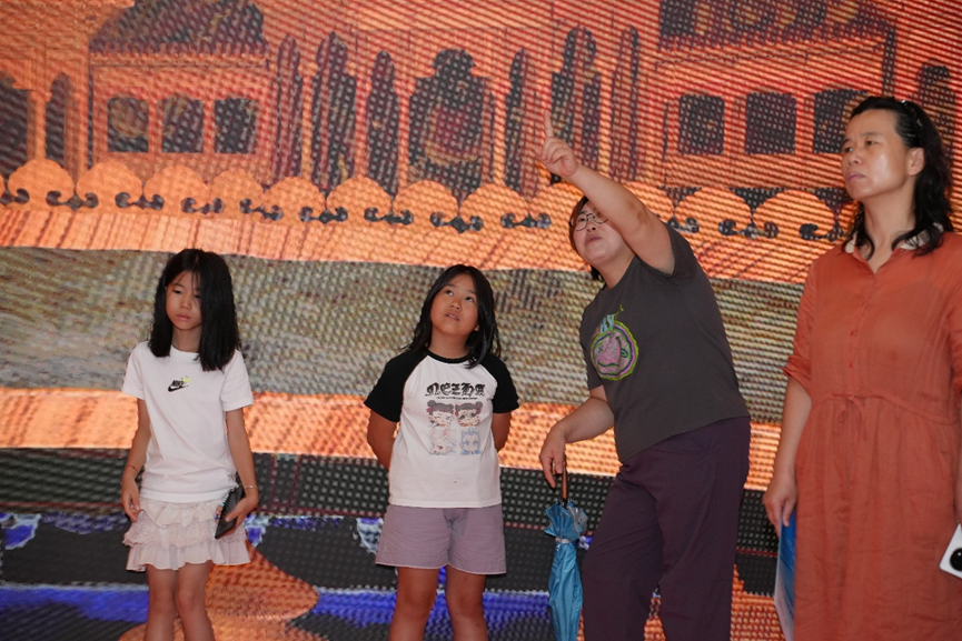 北京超高清视听·行｜“视听奇境”来到河北，为石家庄送上文化与科技融合“套餐”