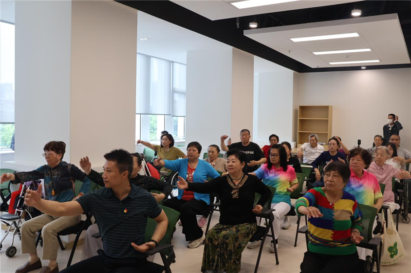残疾人体育工作典型案例--首都体育学院“体育助残”