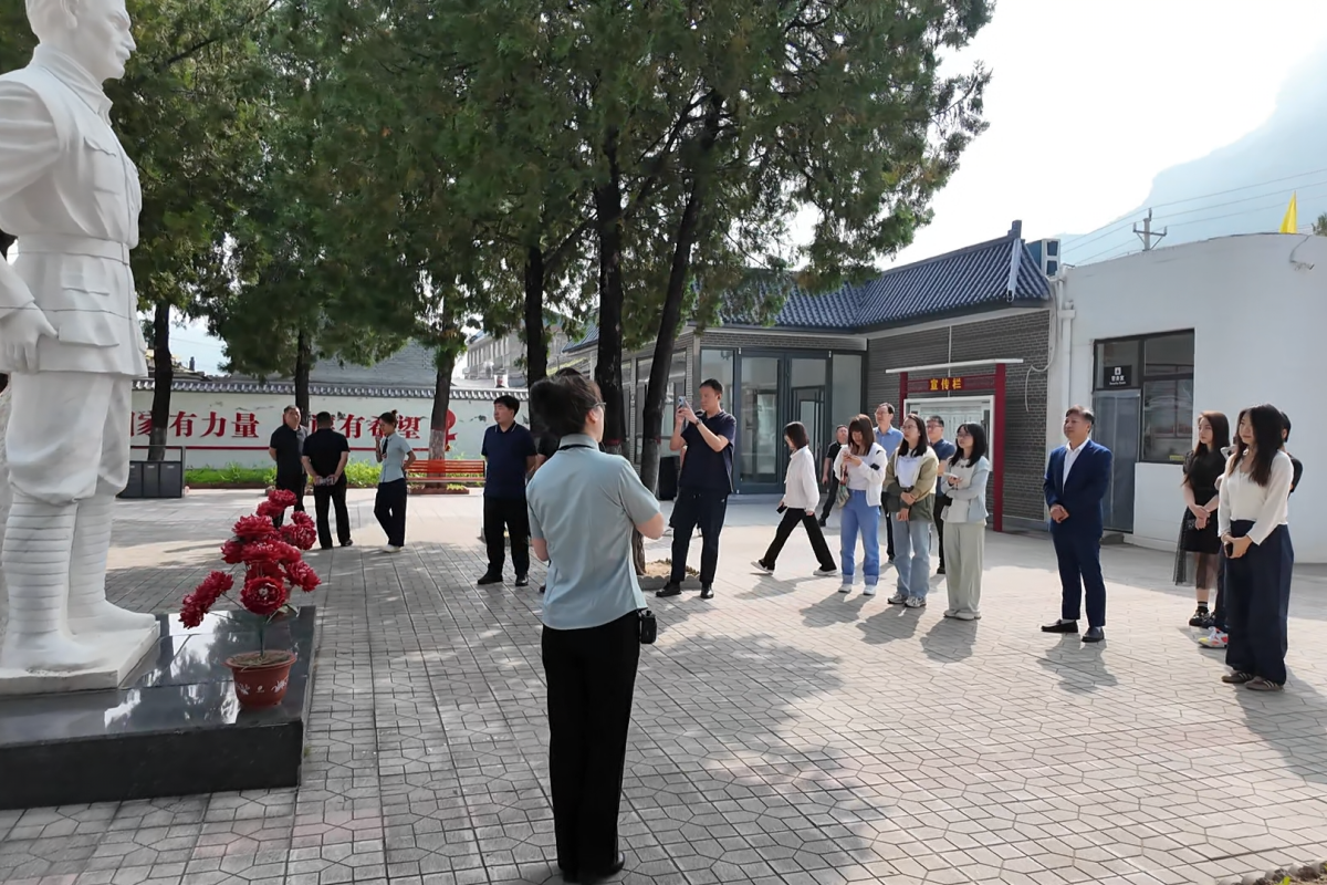 【光耀太行】探访忻州市白求恩模范病室旧址