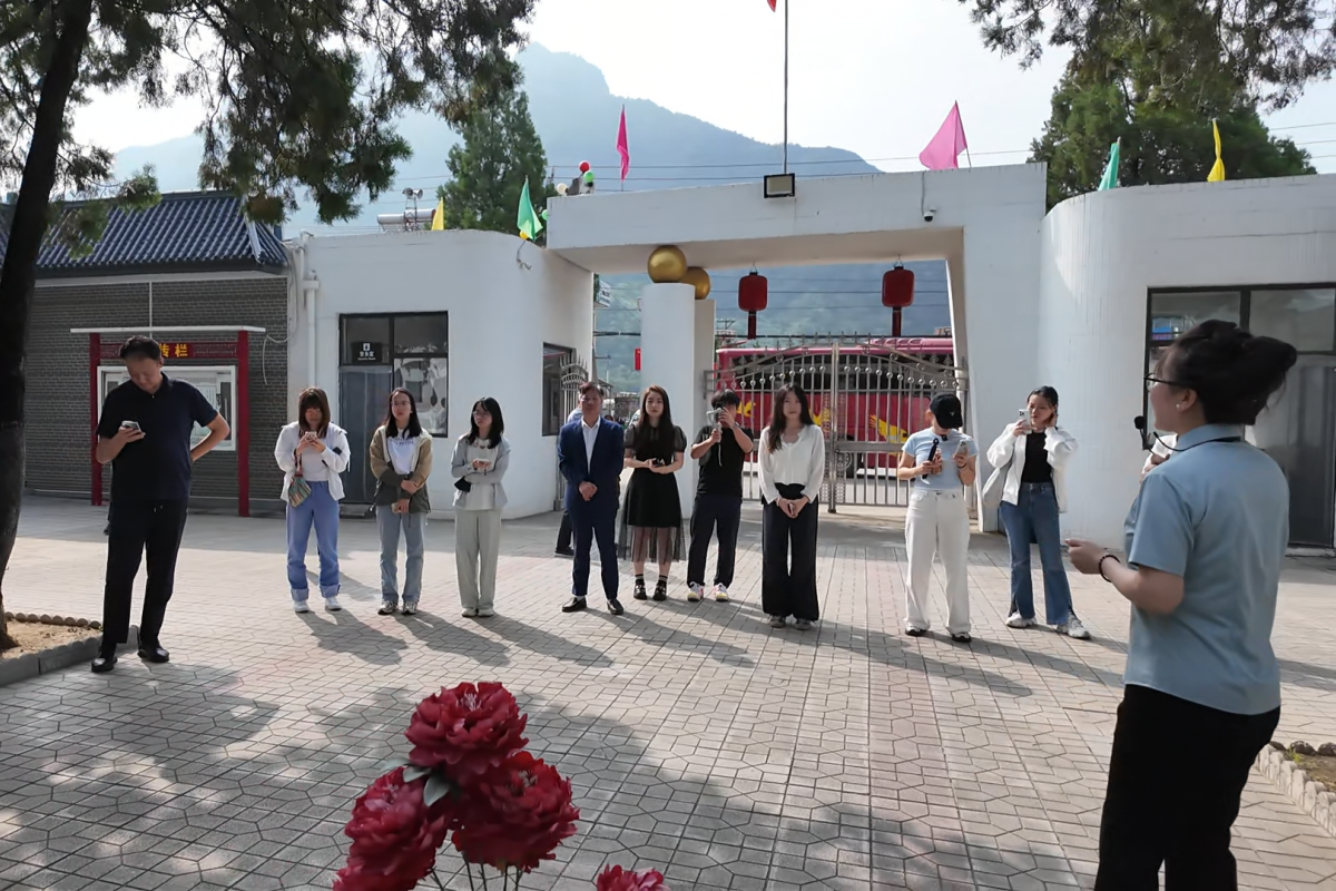 【光耀太行】探访忻州市白求恩模范病室旧址