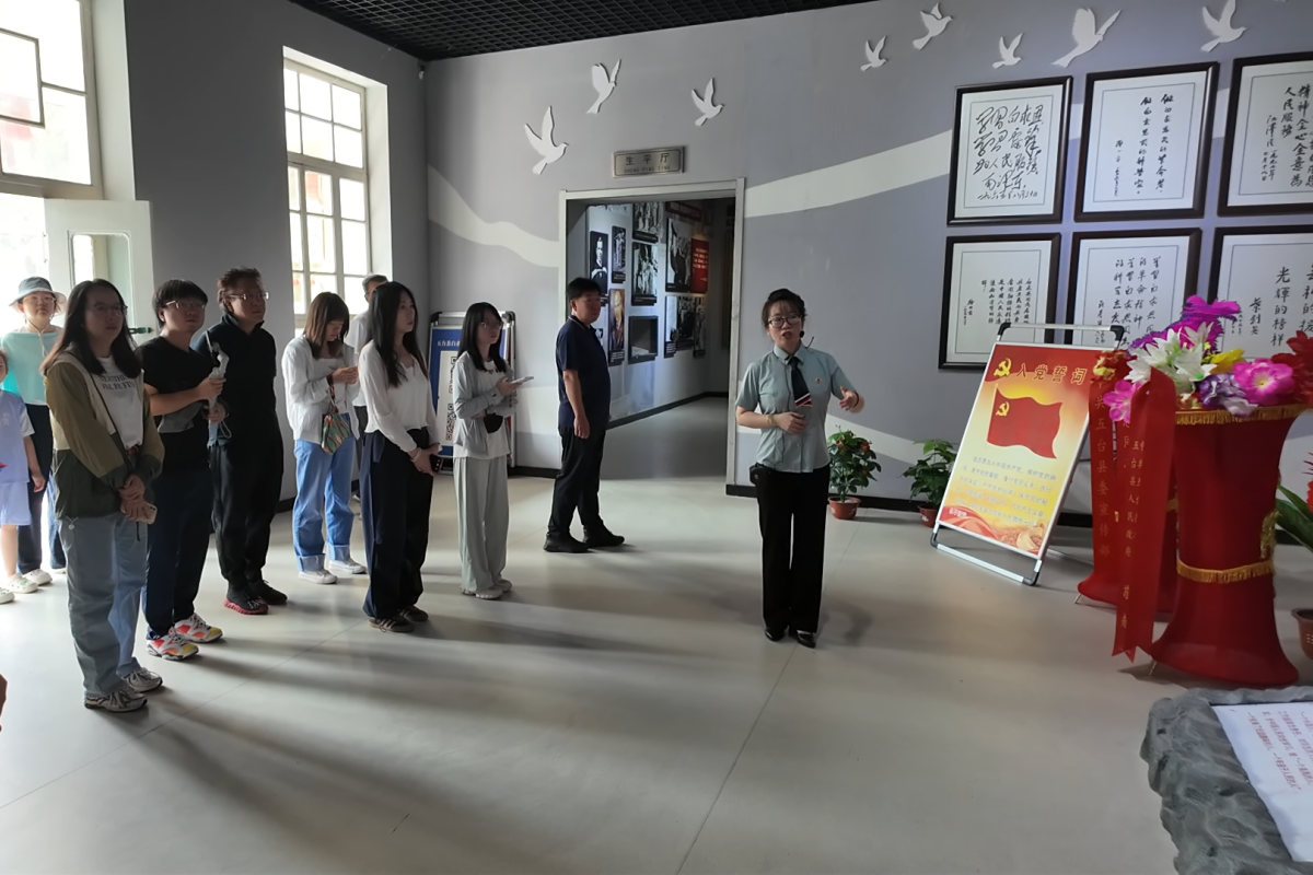 【光耀太行】探访忻州市白求恩模范病室旧址