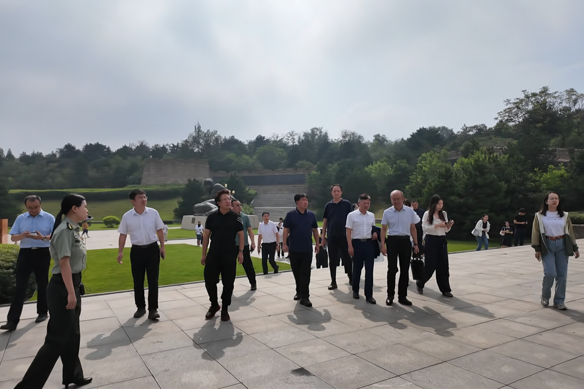 【光耀太行】探访阳泉市百团大战纪念馆