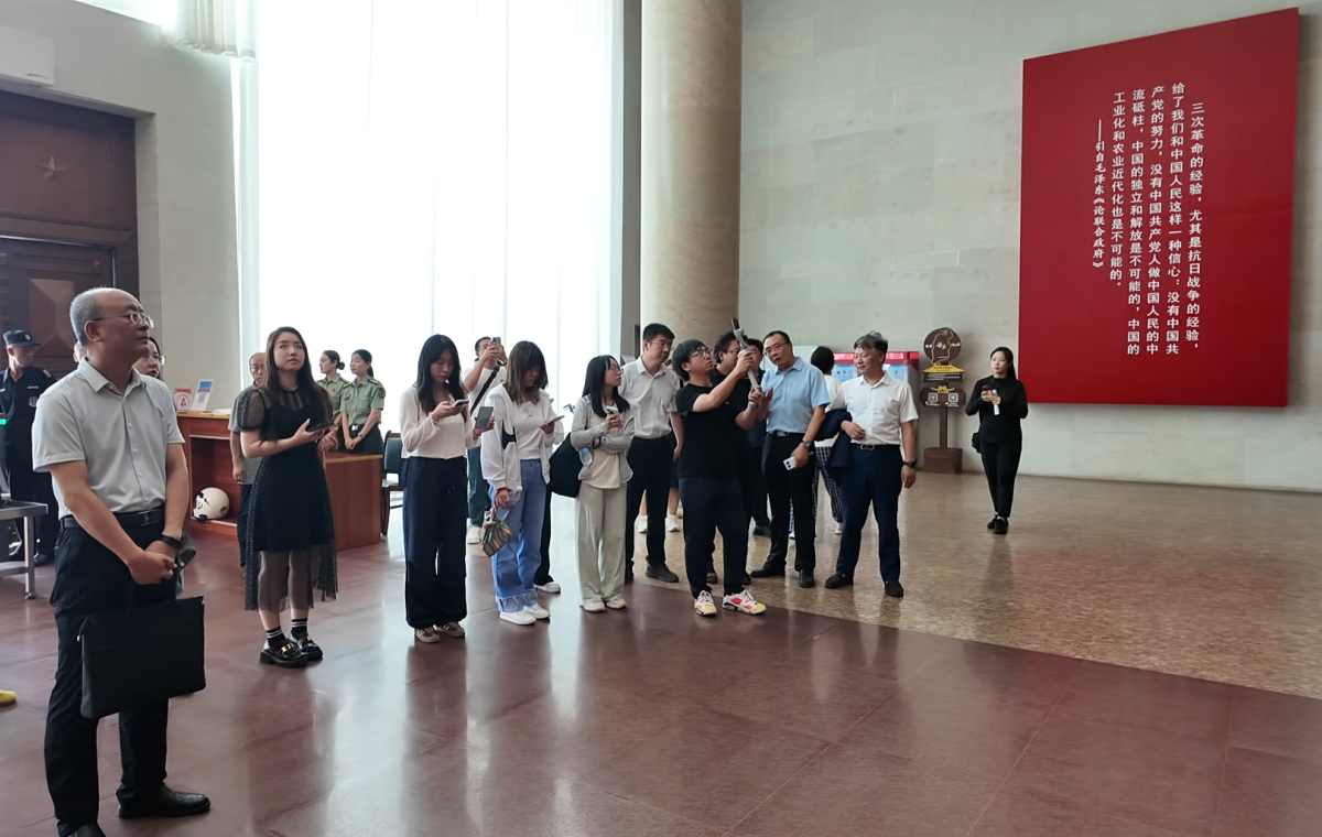 【光耀太行】探访阳泉市百团大战纪念馆