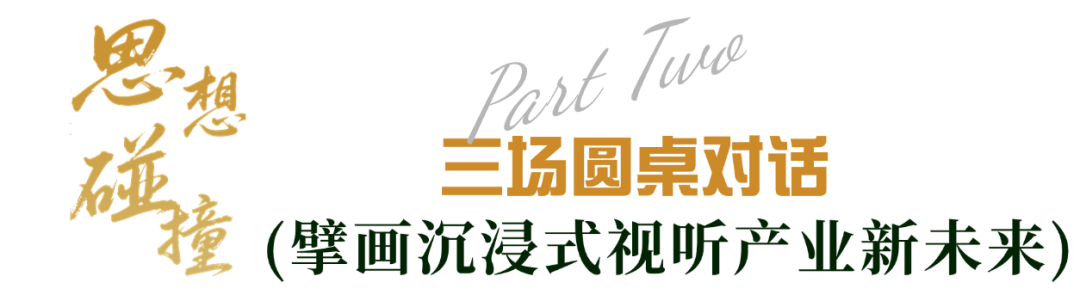 虚实无界，沉浸视听，2025北京文化论坛“视听科技专业沙龙”前瞻沉浸式产业未来