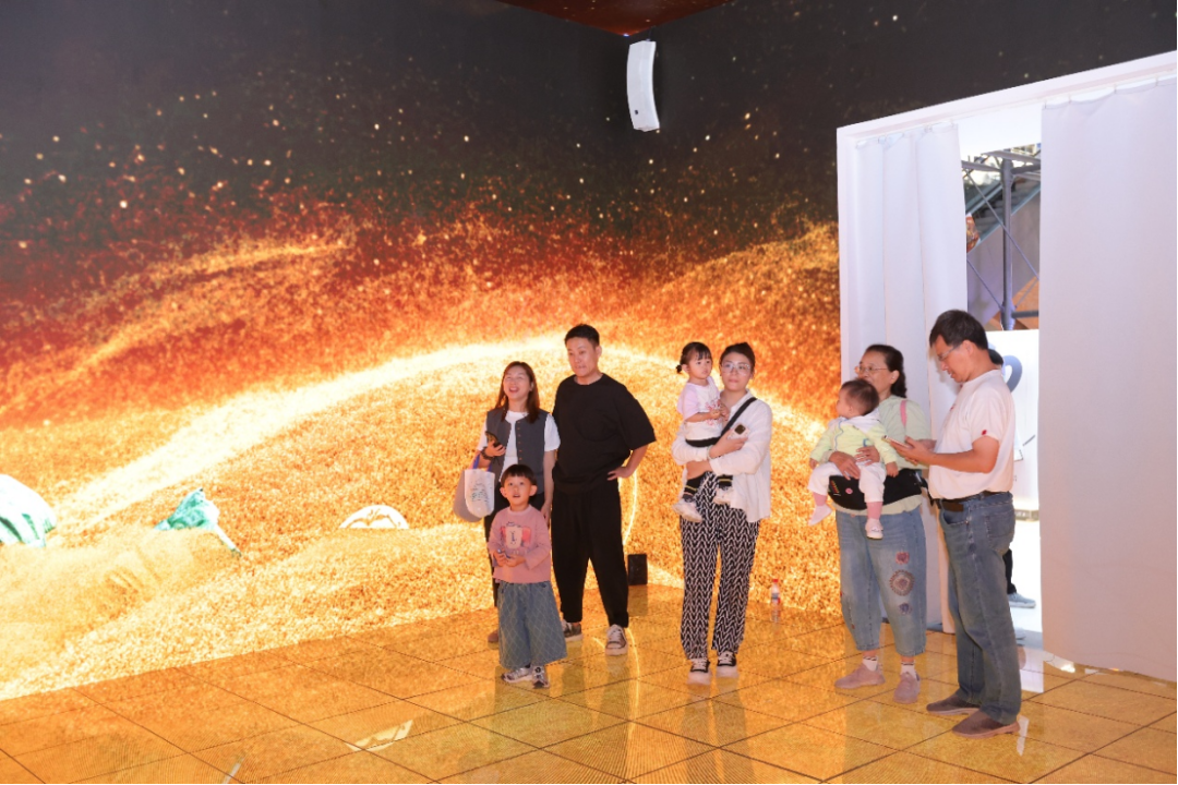 北京超高清视听·行｜“时空折叠”：传统文化乘数字“时光机”穿越出圈！