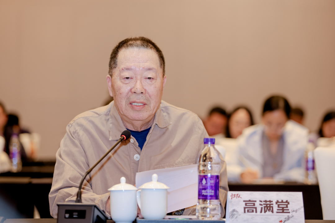 电视剧《归队》创作座谈会召开，重塑抗战叙事新标杆