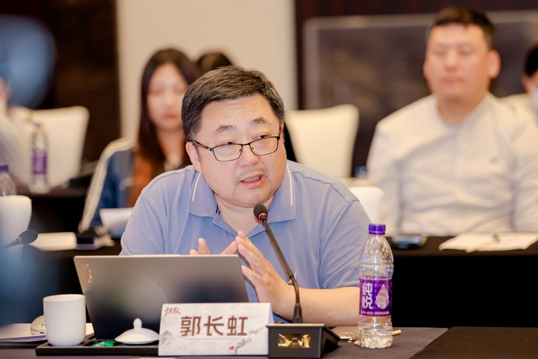 电视剧《归队》创作座谈会召开，重塑抗战叙事新标杆