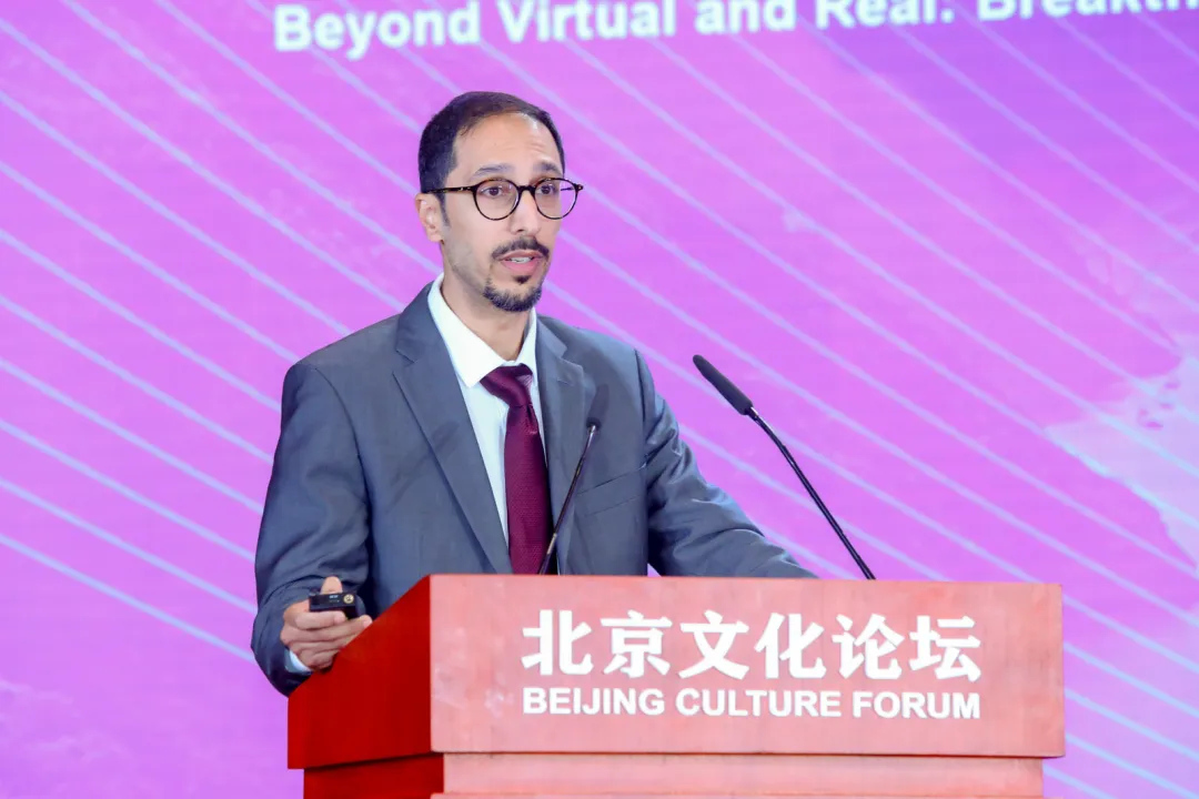 虚实无界，融合破圈！2025北京文化论坛平行论坛探讨视听产业与技术融合发展