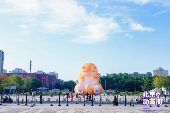 家长遛娃新据点，国漫爱好者大本营！2025北京动画周攻略来啦