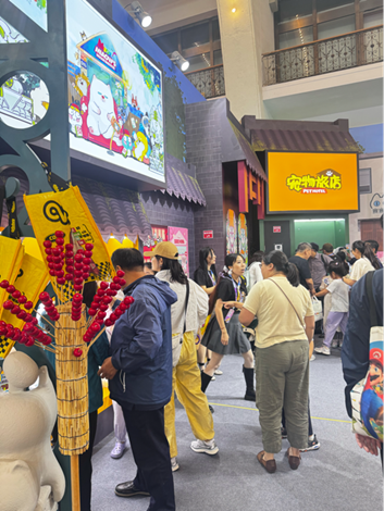 北京动画周暴走实录！北展变身全城最大二次元密室逃脱