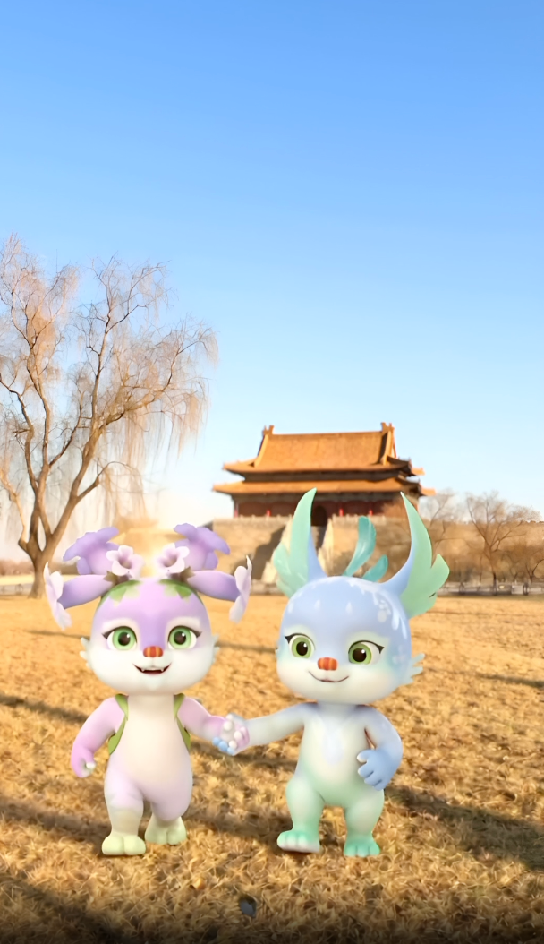 北京动画周寻宝指南！No2.Vidu带你与ViViCat、萌兰同框→
