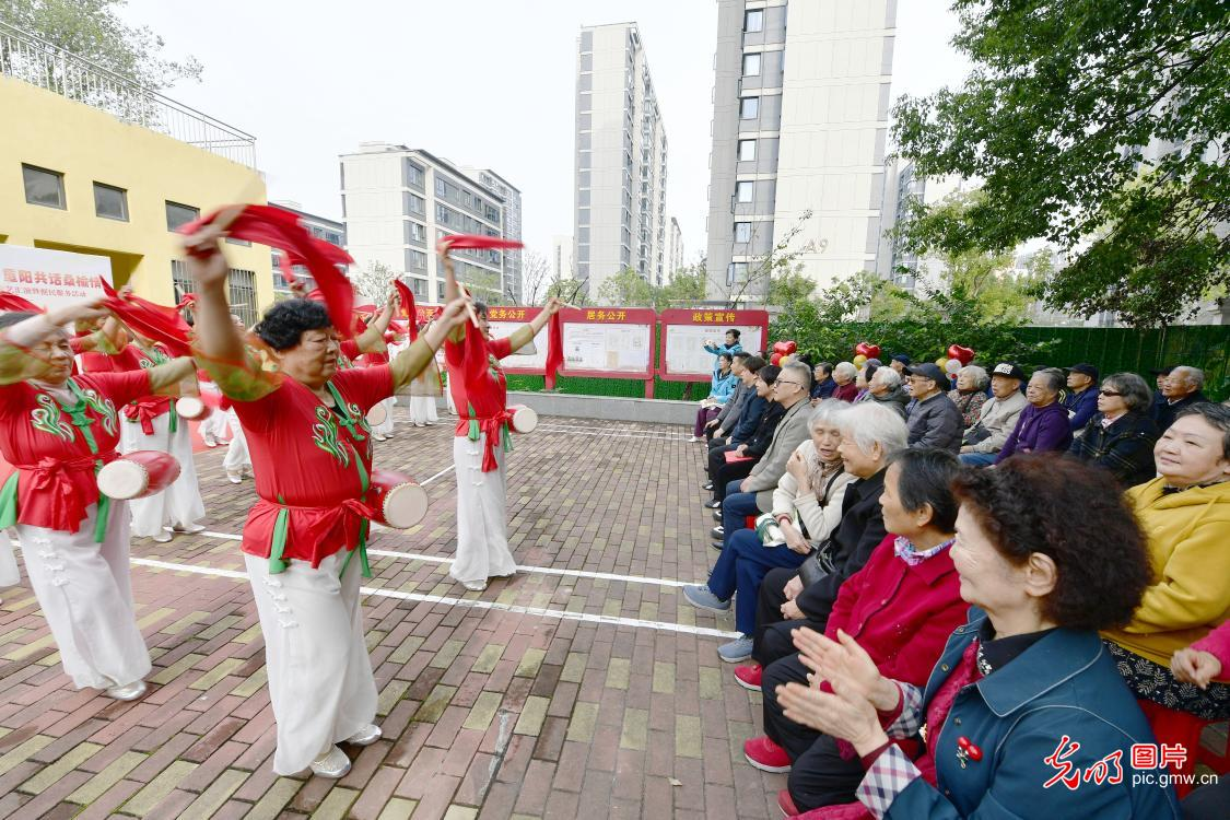 金秋重阳，好戏连台