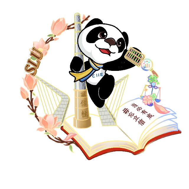 每一枚徽章都藏着“诚信密码”，立信82名“小叶子”出征