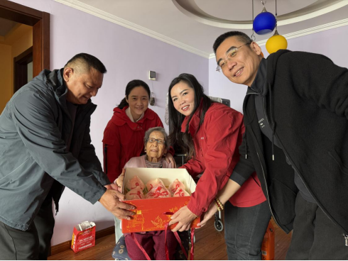 致敬百岁广电人沈青！赓续精神火炬，初心如磐启新程