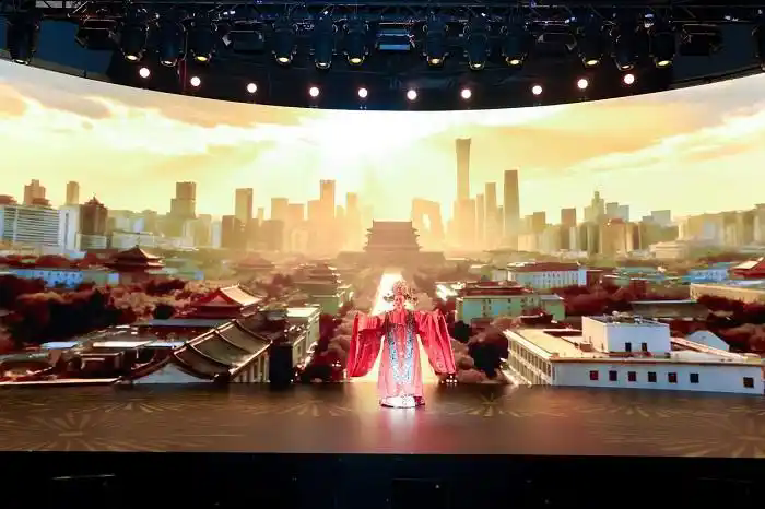 以音乐之力赓续中轴线文脉 以音乐之力赓续中轴线文脉