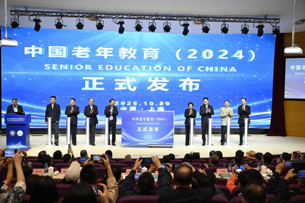 老年教育课程创新如何赋能银发经济生态构建