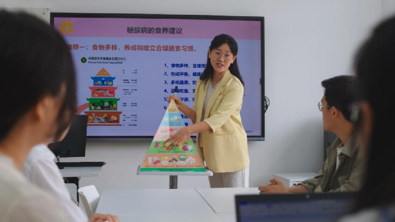 师者风华 | 赵文秀：匠心培育家政“高手”，专业守护美好生活