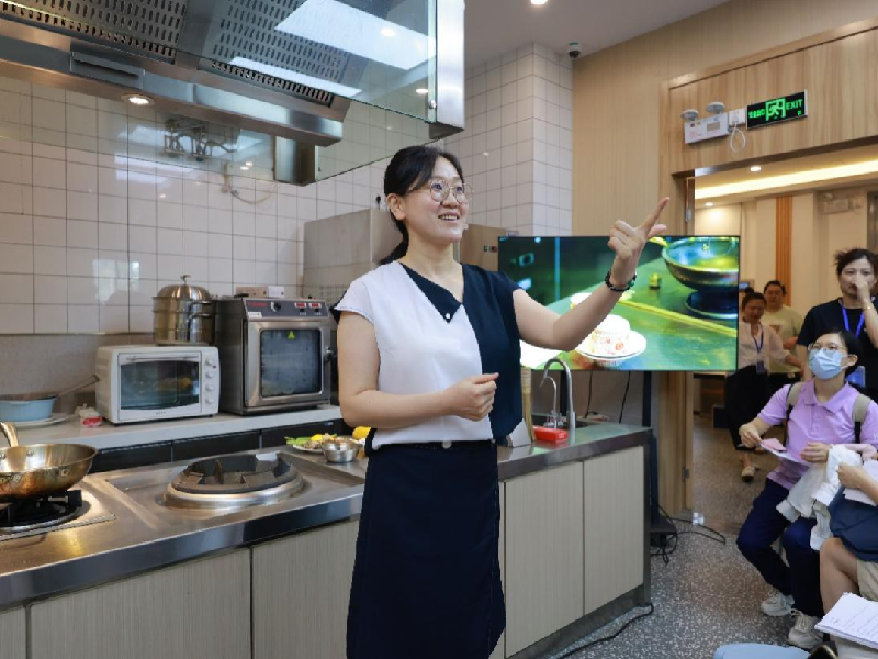 师者风华 | 赵文秀：匠心培育家政“高手”，专业守护美好生活