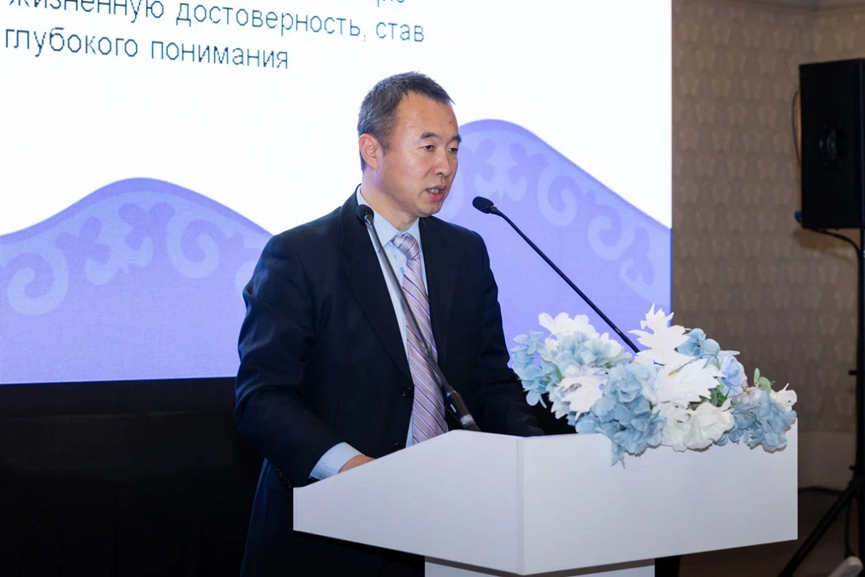 丝路相连 京阿共辉:“LOVE北京之夜 阿拉木图”璀璨开启