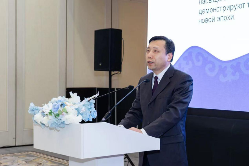 丝路相连 京阿共辉:“LOVE北京之夜 阿拉木图”璀璨开启