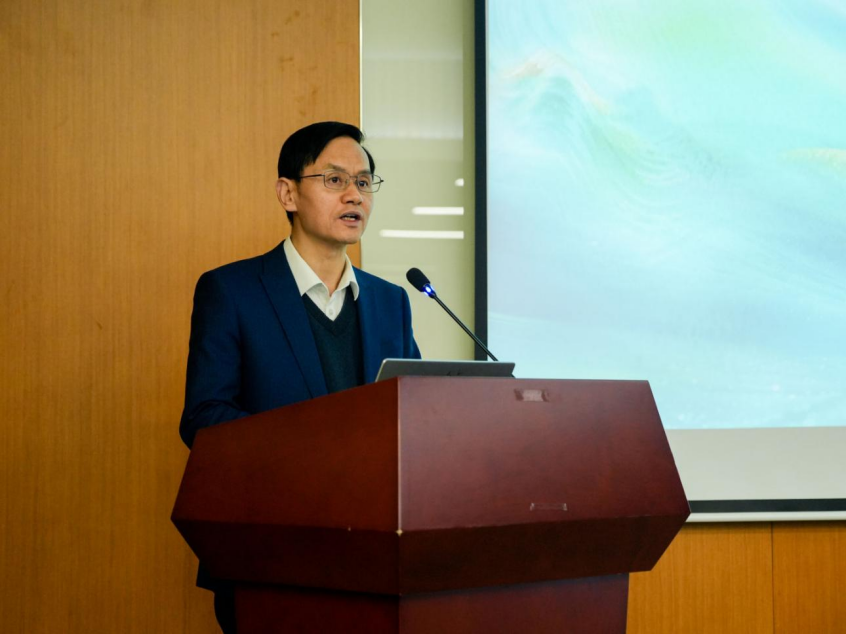 2025北京国际视听大会系列活动——大师讲坛在京举行