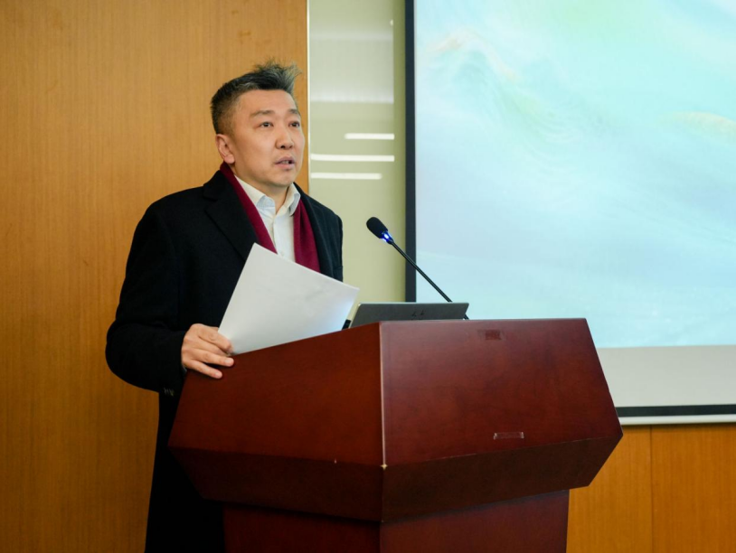 2025北京国际视听大会系列活动——大师讲坛在京举行