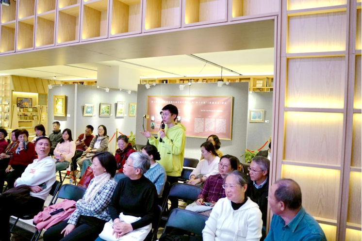 当二十四节气遇见中西诗歌:“市民读书汇”解码时光里的文明对话