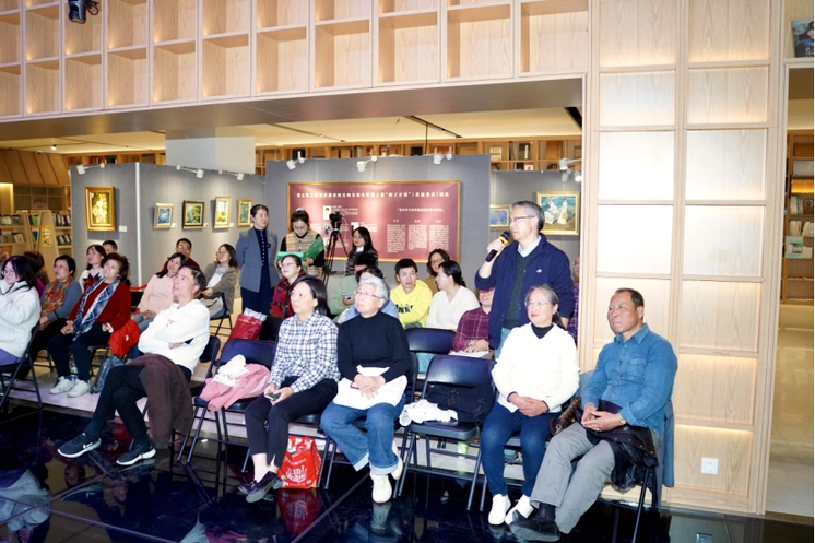 当二十四节气遇见中西诗歌:“市民读书汇”解码时光里的文明对话