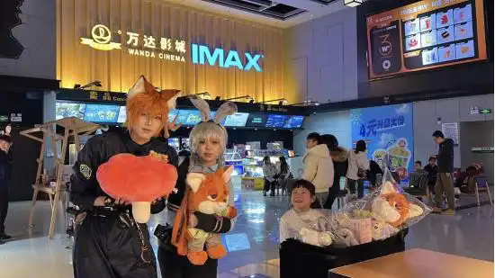 布局全球，重塑电影产业生态