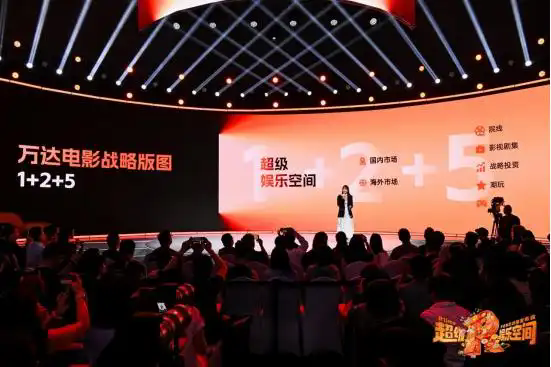 布局全球，重塑电影产业生态