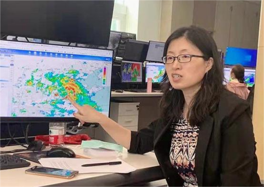 【“十五五”我所思·我所盼】张芳华:构建技术领先的现代气象业务体系 【“十五五”我所思·我所盼】张芳华:构建技术领先的现代气象业务体系