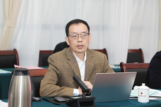 【“十五五”我所思·我所盼】刘鸿武:愿中非合作之路越走越宽 【“十五五”我所思·我所盼】刘鸿武:愿中非合作之路越走越宽