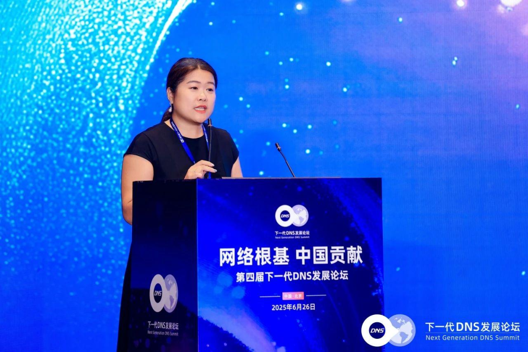 冯硕:顶级域名——中国企业品牌出海新机遇