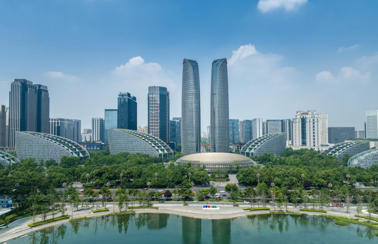 成都高新区：以科产融合加速高质量发展