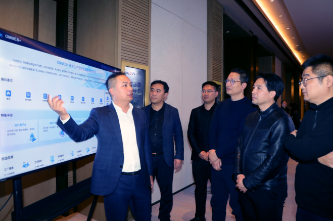 打破企业数字化转型瓶颈 共建中国工软生态新标杆