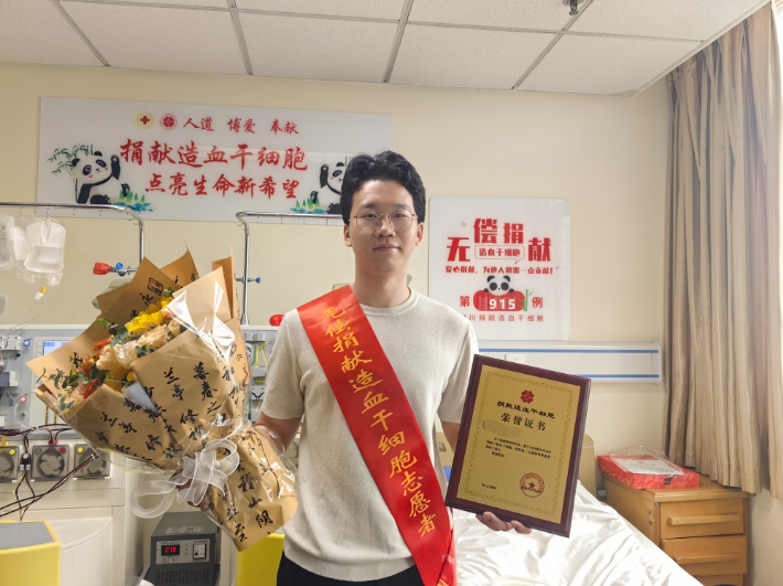 医者与师者的生命接力：“多我一个人，或许就多份希望”